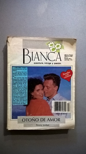 Lote Novelas Con Corazón - Bianca Aventura, Intriga Y Pasión