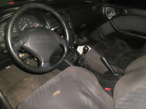 Sucata Subaru Legacy 98 2.0 Manual Pra Tirar Peças Motor