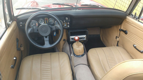 Mg Midget Spider Mini Conversível Alfa Bmw Mercedes Mp Lafer