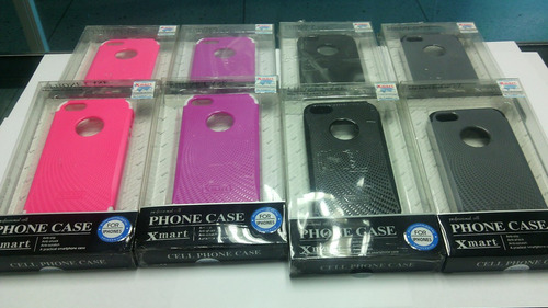 Forro Phone Case Xmart For iPhone 5