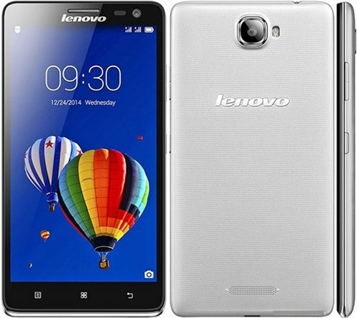 Celular Lenovo S856 5,5 Ips Hd 4g Lte 8mpx + Regalo! Amv