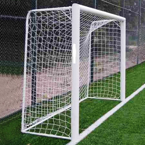 Imagen 2 de 5 de Red Arco Futsal Papi Futbol Salon 3x2 Resistente P/ Complejo
