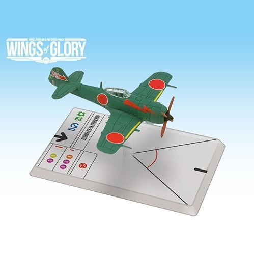 Ki-84 (imoto) - Wings Of Glory / War Jogo 2a. Guerra