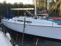 Comprar Velero Mystic Malbec A Matrícular Volvo Penta 40 Hp.