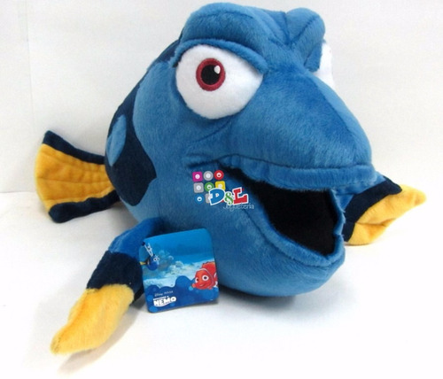 Peluche Enorme Dory Disney Pixar Enorme 45cm Original