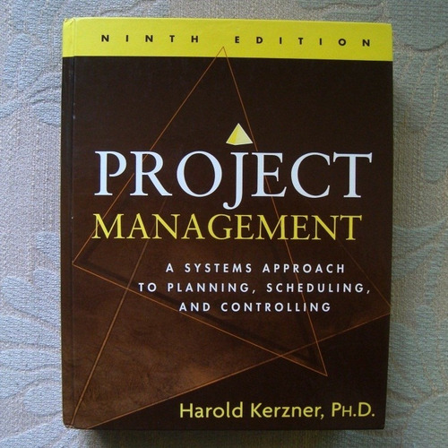 Harold Kerzner Project Management