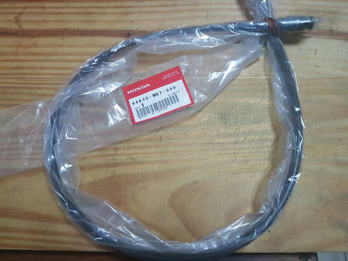 Cable Velocimetro Original Honda Xr 250 96/02 Xr 600 85/00