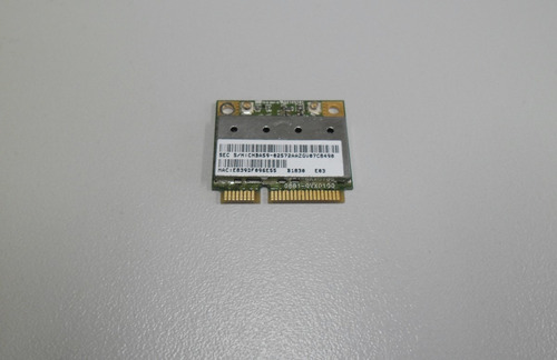 Placa Wireless Netbook Samsung N150