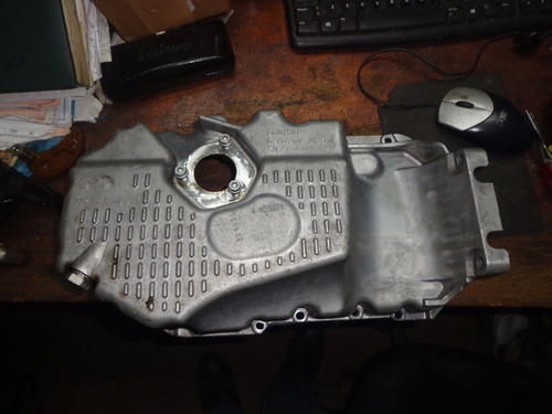 Vendo Carter De Motor De Vw O Audi Año 2010, # Gd01541