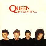 Queen - I Want It All ....cd Single...