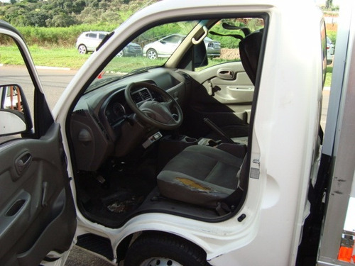 Imagem 11 de 14 de Peças Sucata De Hyundai Hr Diesel Bau Frigorifico