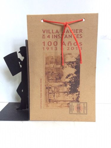 Villa Javier En 4 Instantes, 100 Años 1913-2013