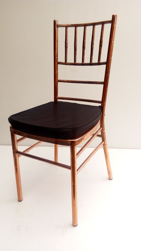 Sillas Chiavari / Tiffany Banqueteria Entrega Inmediata