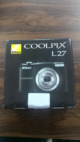 Imagen 1 de 2 de Camara Nikon 16.1 Megapixeles