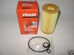 Filtro De Aceite Mercedez Benz Fram Ch8481