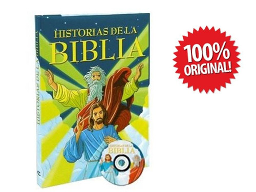 Historias De La Biblia 1 Vol Cultural