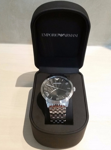 Relógio Empório Armani Classic Ar-1614 Masculino