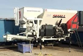 Planta De Hormigon Movil Kimera Small