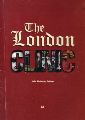 The London Clinic / Luis Alejandro Salinas