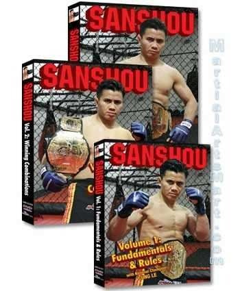 Boxe Chines Completo
