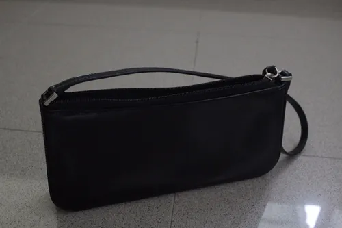 Cartera Pequeña De Fiesta Negra