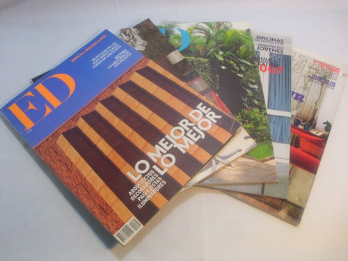 Revista Decoracion Ed. N 124 A 143año 2006/07(5)