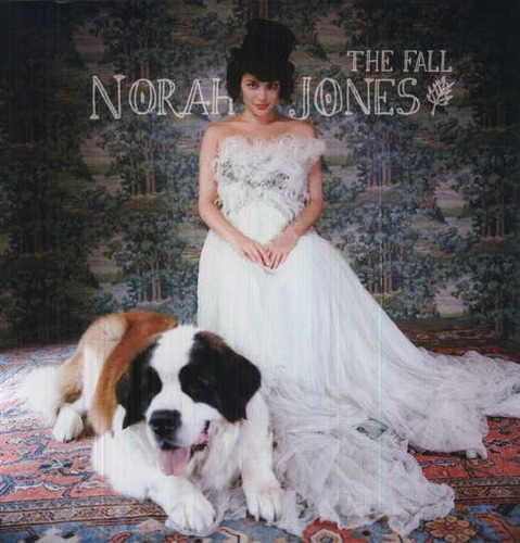 Lp Nora Jones - The Fall Original Usa