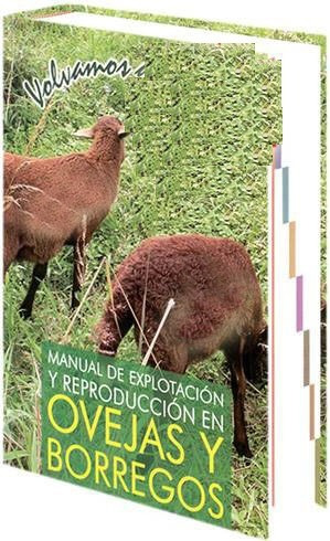 Manual De Explotación Y Reproducción En Ovejas Y Borregos