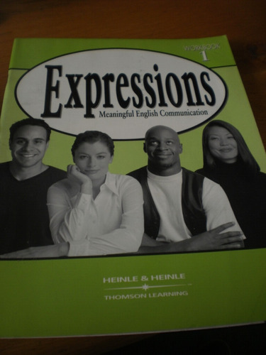 Expressions Meaningful English Workbook 1, David Nunan