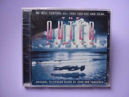 The Outer Limits - Soundtrack Cd Sellado! P78