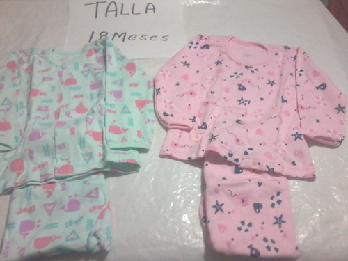 Pijama De Bebe Niña Ovejita