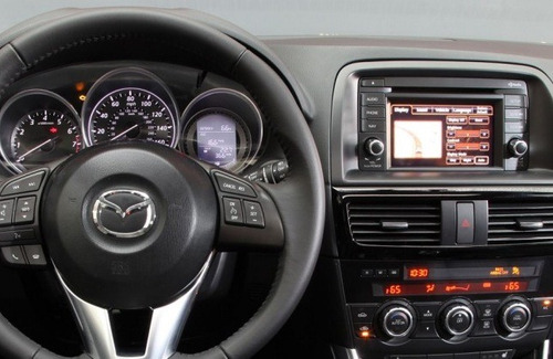 Consola Cambio Radio Mazda Cx-5