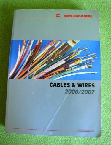 Catalogo De Cables Y Wires  De Helukabel  2006-2007