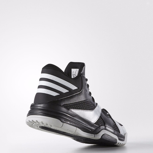 Tenis Para Basquetbol First Step Hombre adidas Aq8512 | Meses sin intereses