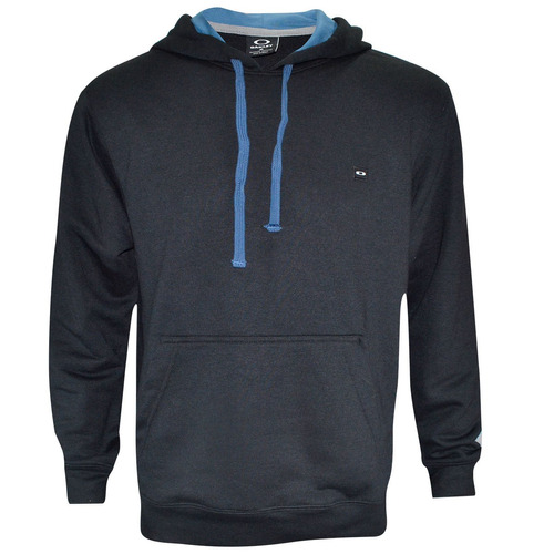 Moletom Oakley Oversatt Hoody Preto Liquidaçao