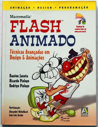 Flash Animado (edição Autografada Pelos Autores)