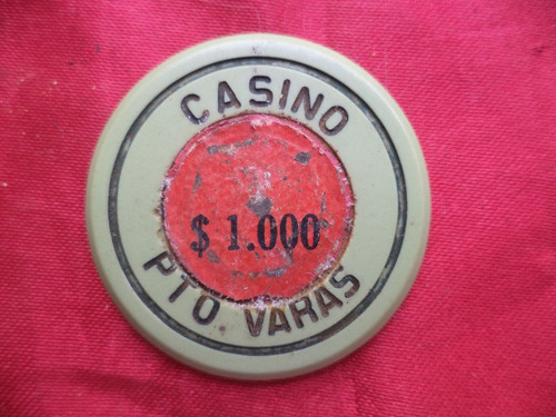 Casino De Puerto Varas 1000 Pesos