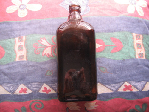 Botella De Vidrio