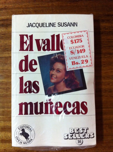 El Valle De Las Muñecas - Jacqueline Sussan. Volumen 16