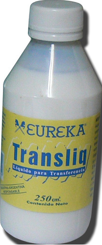 Barniz De Transferencia Eureka 250cc (16174)