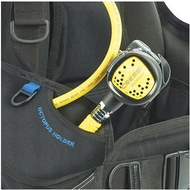Chaleco Compensador Bcd Buceo Cressi Start Talles S M L Xl