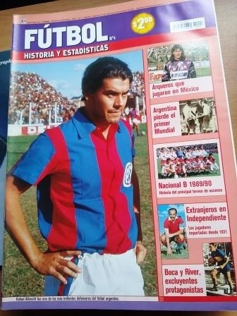 Futbol Historia Y Estadisticas 4 San Lorenzo Albretch