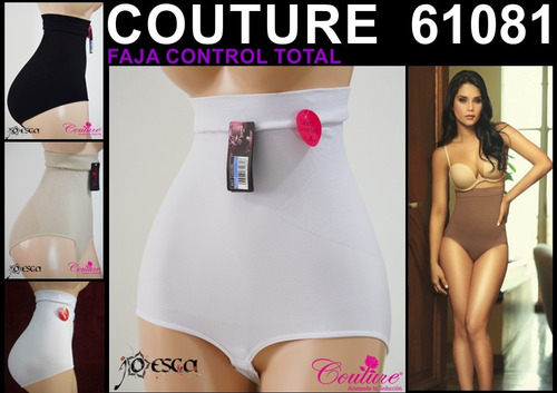 Super Faja Slim Panties Couture New 2019