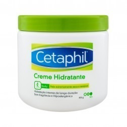 Creme Hidratante Cetaphil Pote De 453g