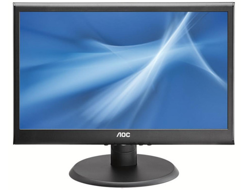 Monitor Aoc 19´ Nuevo Modelo 3 Años Garantía Oferta Loi