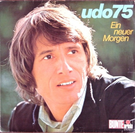 Udo Jurgens - Udo 75 - Lp Vinilo Aleman Año 1975