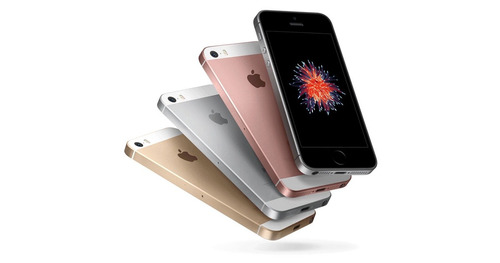 Mercadolider! - iPhone SE 32gb Sellado- Garantía Apple 1 Año