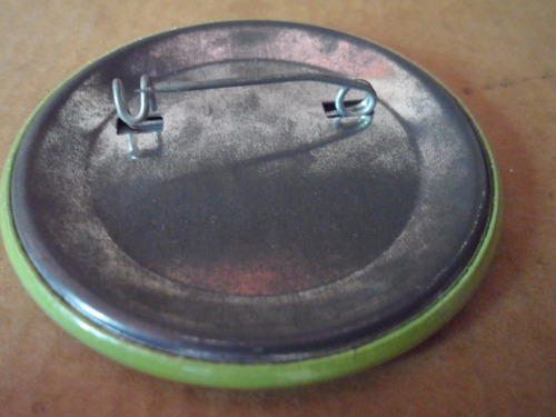 Pin Prendedor Boton Metalico Coleccion Retro Vintage Blarney (Usado)