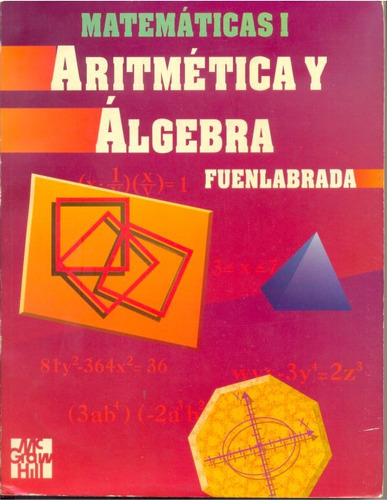 Aritmetica Y Algebra