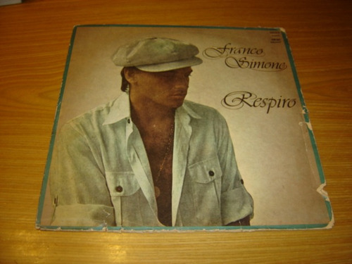 Franco Simone Respiro Lp Argentina